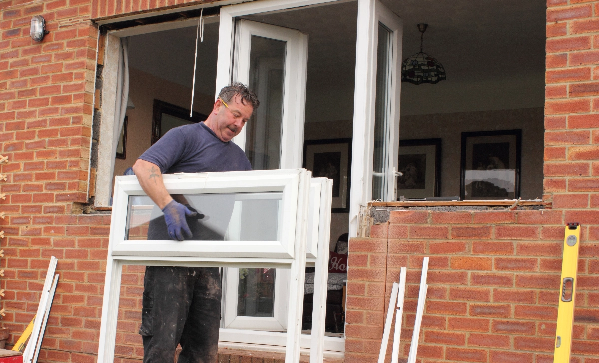 Our about image for Acme Door & Window Installation.  See more information for our Dorking location.